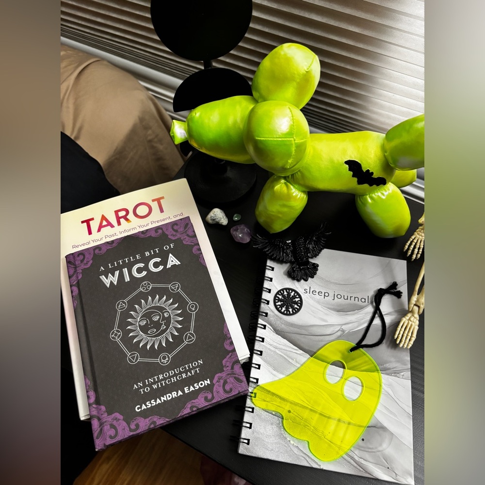 Witchy Spooky Bundle of Goodies 🖤